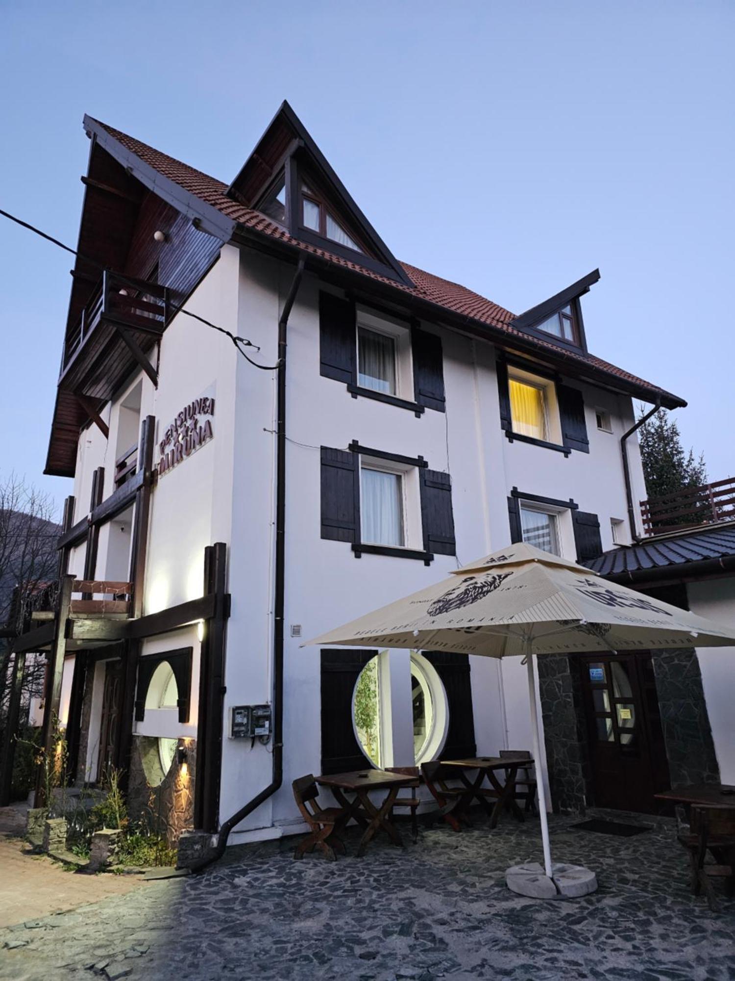 Pensiunea Miruna Moeciu de Jos